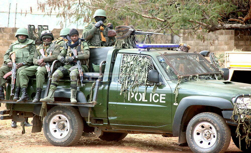 Here re 2 Reasons Why Zambia Police Cannot Police Elections Fairly