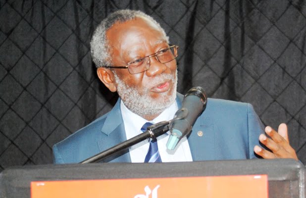 Fackson Shamenda: File picture