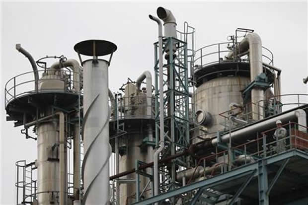 Indeni Oil Refinery