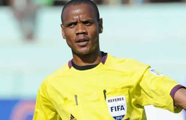 Janny Sikazwe: File pictures