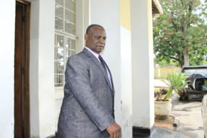 Former Education Minister Michael Kaingu-Picture by Tenson Mkhala