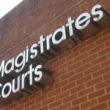 Magistrates Court: File picture