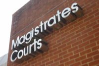 Magistrates Court: File picture