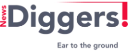 News Diggers Logo