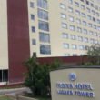 Protea Hotel, Lusaka tower: File picture