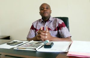 Antonio Mwanza: file picture