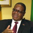 President of the Republic of Malawi Prof Arthur Peter Mutharika
