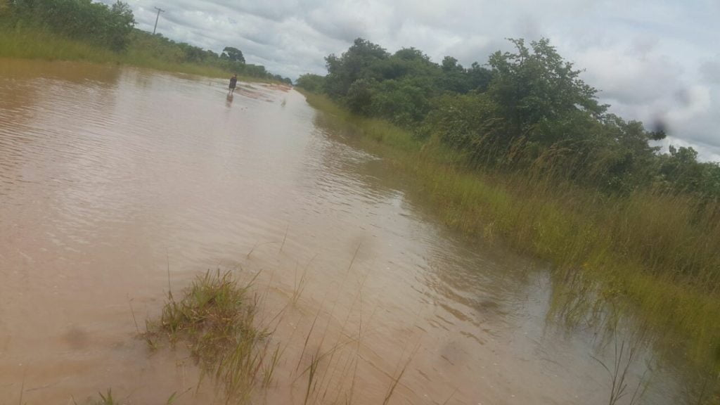 Floods in Keembe