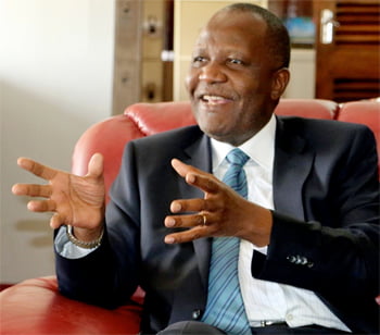 No one pushed us from behind to increase electricity tariffs – Mutati ...