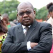 Health minister Dr Chitalu Chilufya during Youth Day celebrations in Lusaka-picture by Tenson Mkhala