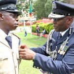Kakoma Kanganja Police Day 1