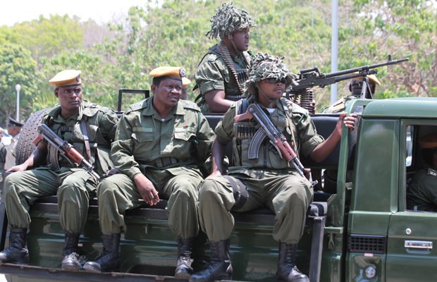 Security in Lusaka is not stable - Police - Zambia: News Diggers!