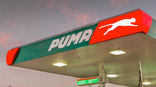 puma banana truck stop