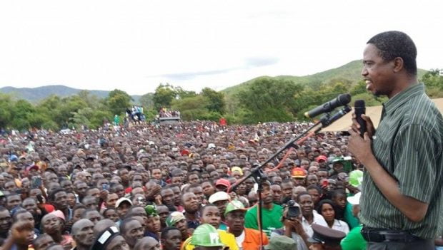 With or without campaigns, PF has already won – Tutwa – Zambia: News Diggers! - Vimarsana News