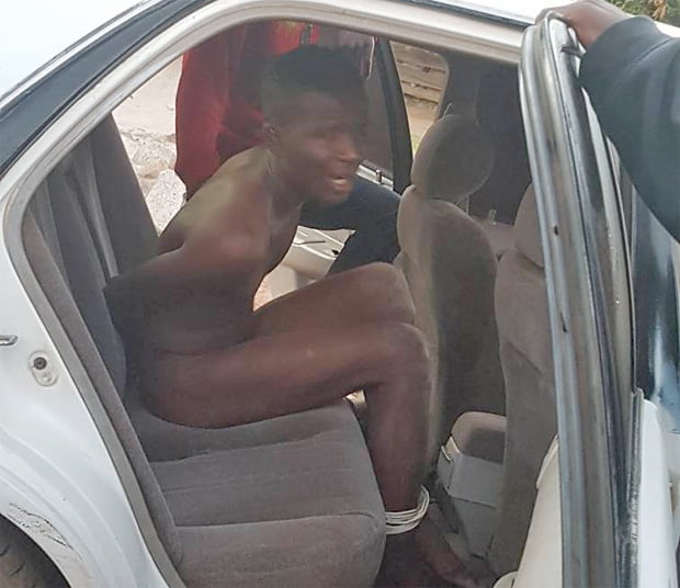 Luanshya man found naked with kambwili - Zambia: News Diggers! 