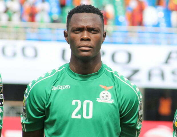 Patson Daka fit for Iran clash – Doctor – Zambia: News Diggers!