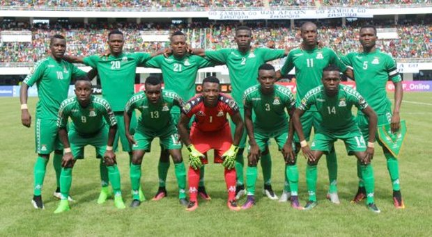 Chipolopolo jump 18 places on FIFA rankings – Zambia: News Diggers!