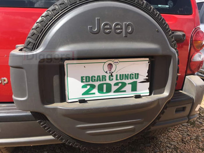 RTSA dodges questions on ‘ECL 2021’ number plates Zambia News Diggers!