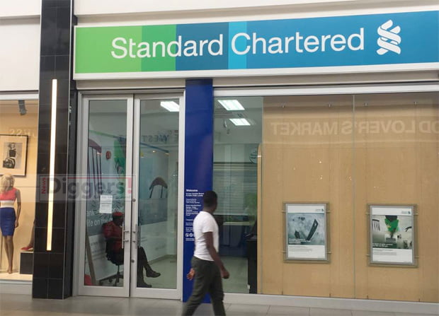 Standardchartered Bank Zambia