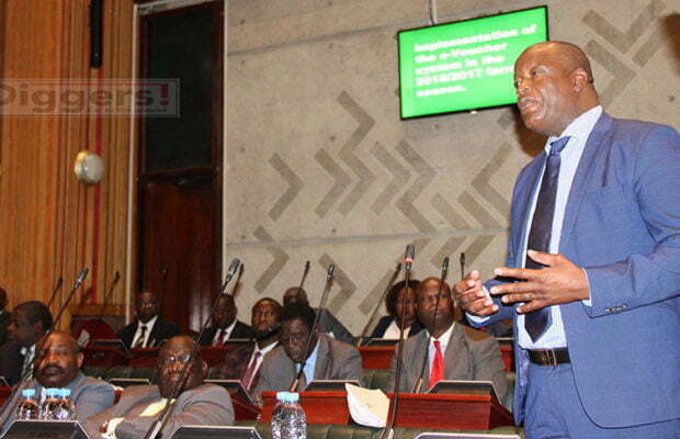 We’ve not received treasury authority to recruit 4,000 police officers – Mwiimbu