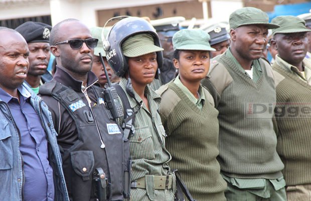 Police need intense training on enforcement of POA – JCTR – Zambia ...