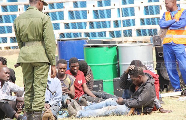 Effects of narcotics, wildlife trafficking on African economies, case of Zambia – Zambia: News Diggers! - Vimarsana News