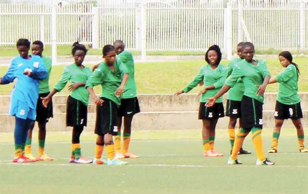 Shepolopolo commence AFCON preparations – Zambia: News Diggers!