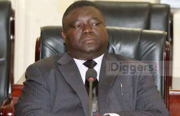 Chisamba solar project was started by PF – Mukanga