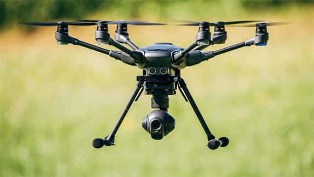 Technology firm ponders drone delivered courier services in zambia
