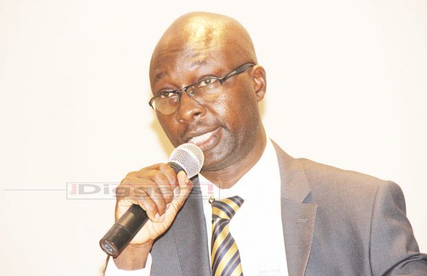 FIC boss laments; I sleep on the bench at airports due to budget constraints