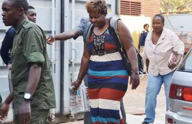 Murder convict freed We released Beatrice Hangwende for good