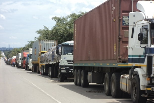 Zambia, Tanzania in dispute over movement of trucks, as drivers close ...