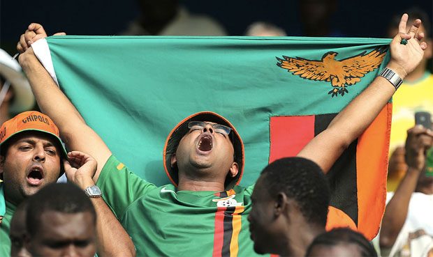 Zambia, Namibia clash in CHAN final – Zambia: News Diggers!