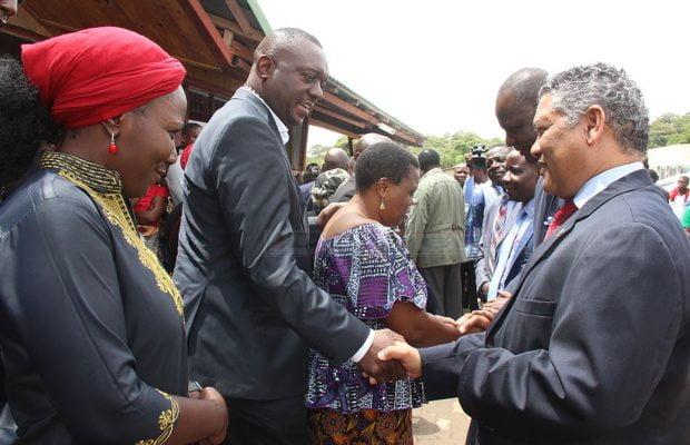I sympathise with Gary – Lubinda