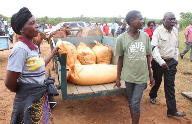Over 670,000 FISP beneficiaries have collected farming inputs – Govt