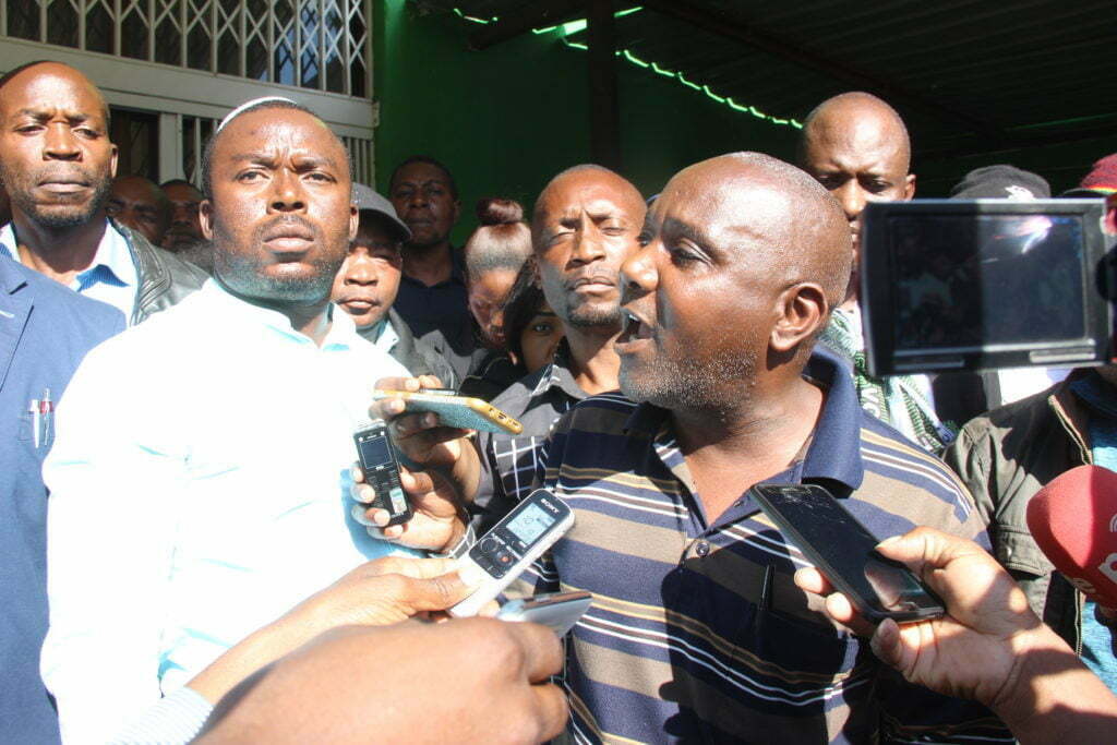 PF rises against "treacherous" ministers Zambia News Diggers!