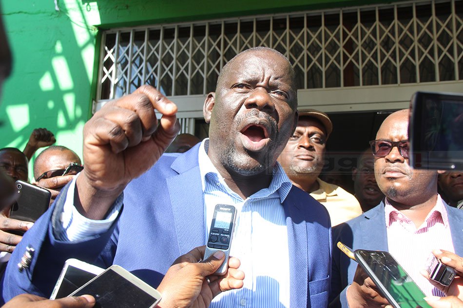 ZCTU are bootlickers who support useless things – Mwila