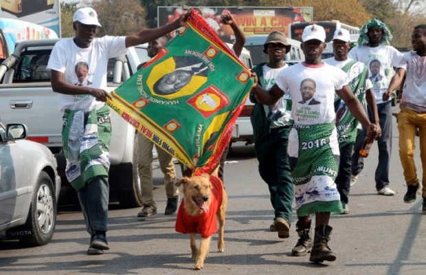 Under PF, you’d be clobbered just for wearing red, recalls Chief Kaingu