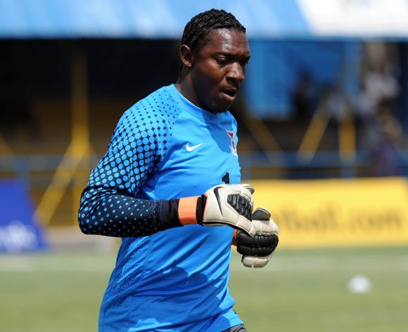 Kakonje challenges strikers to match up with goal keeping skill ...