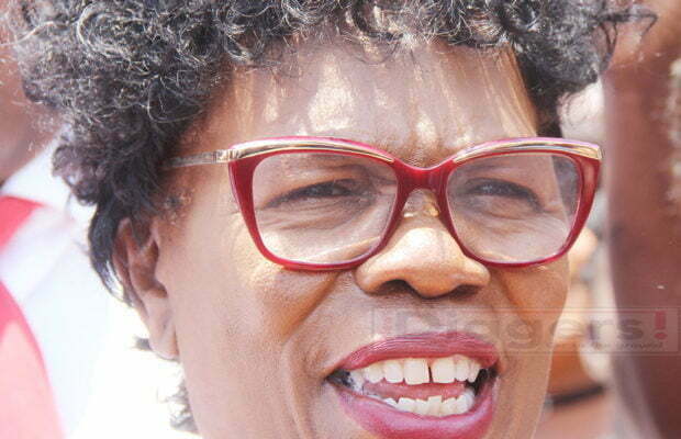 Lungu picks Nkandu Luo as running mate – Zambia: News Diggers! - Vimarsana News
