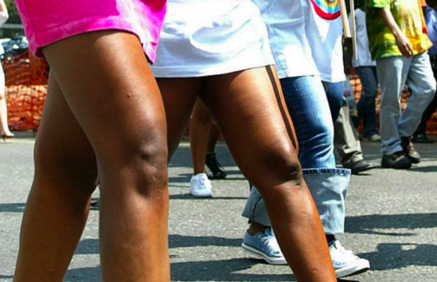 Don’t invest in skirts, they don’t  appreciate, magistrate tips men