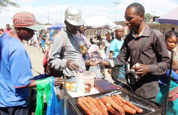 Vendors call for a lasting solution to street vending