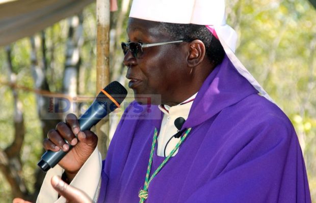 End Lungu burial wrangles, we’ve been troubled enough – Archbishop Chama