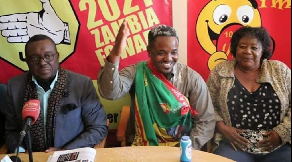 Upnd Adopts Local Businessman For Katuba By Elections Zambia News