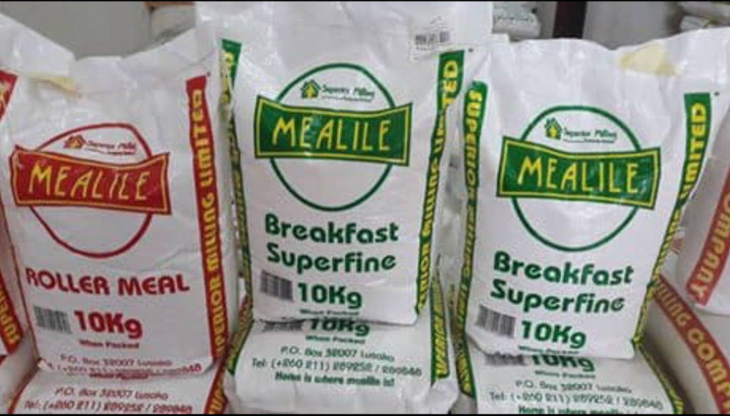 Govt owns Superior Milling, why is their mealie meal K135 ...