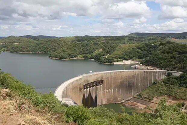 Water levels at Kariba Dam continue to deplete – ZRA – Zambia: News ...