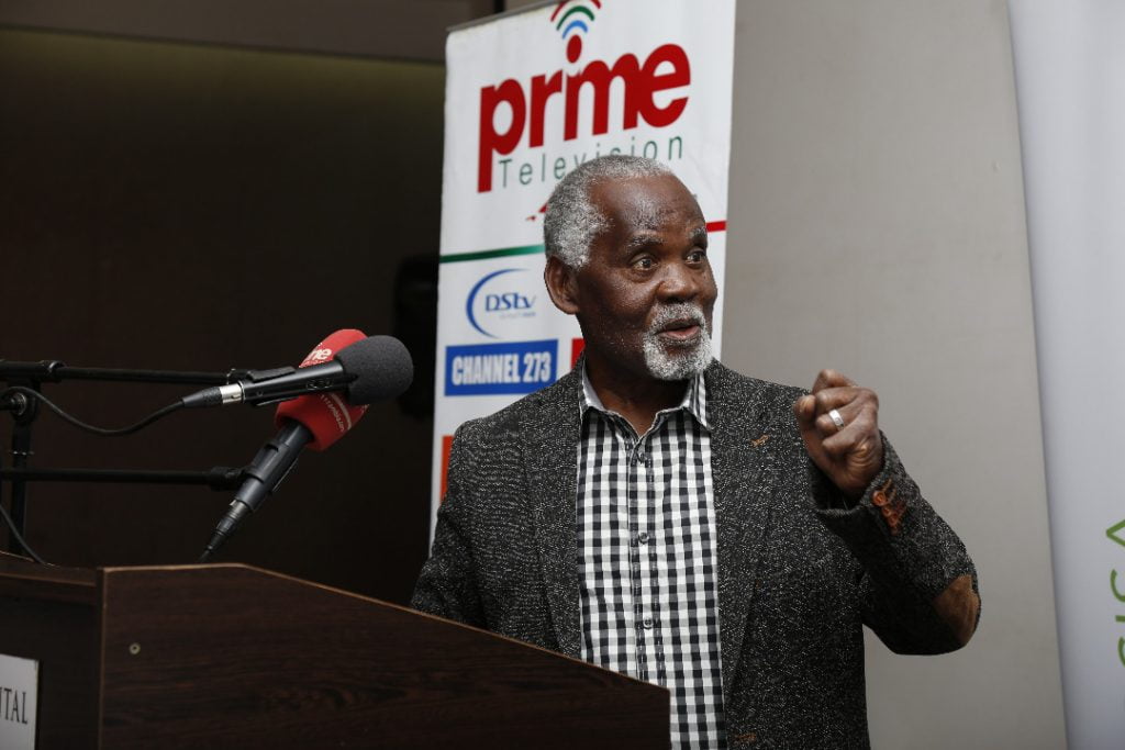 Former legal affairs minister in MMD govt dies aged 86