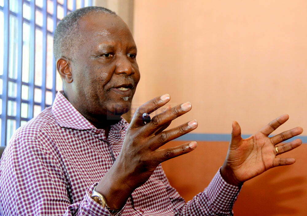 Thieves break into Mutati’s home, steal TV, phones