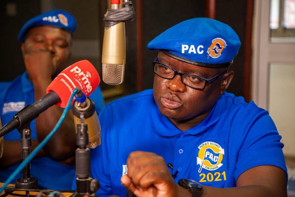 We’ll support opposition candidate in Lumezi – PAC