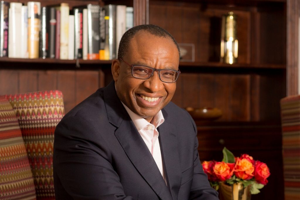 Absa appoints Mminele as new CEO – Zambia: News Diggers!